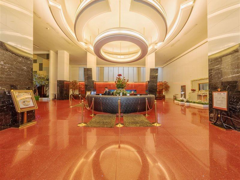 Merlynn Park 5* Jakarta