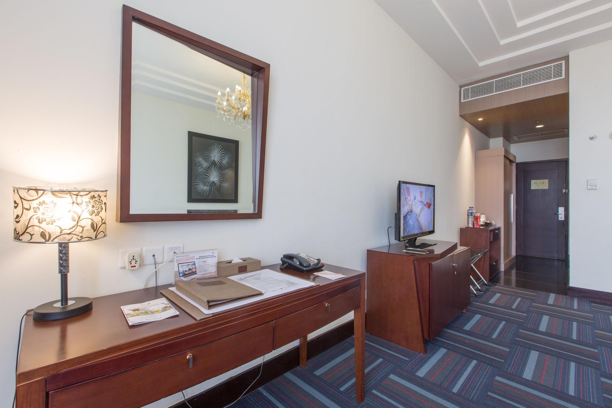 Hotel Merlynn Park Jakarta