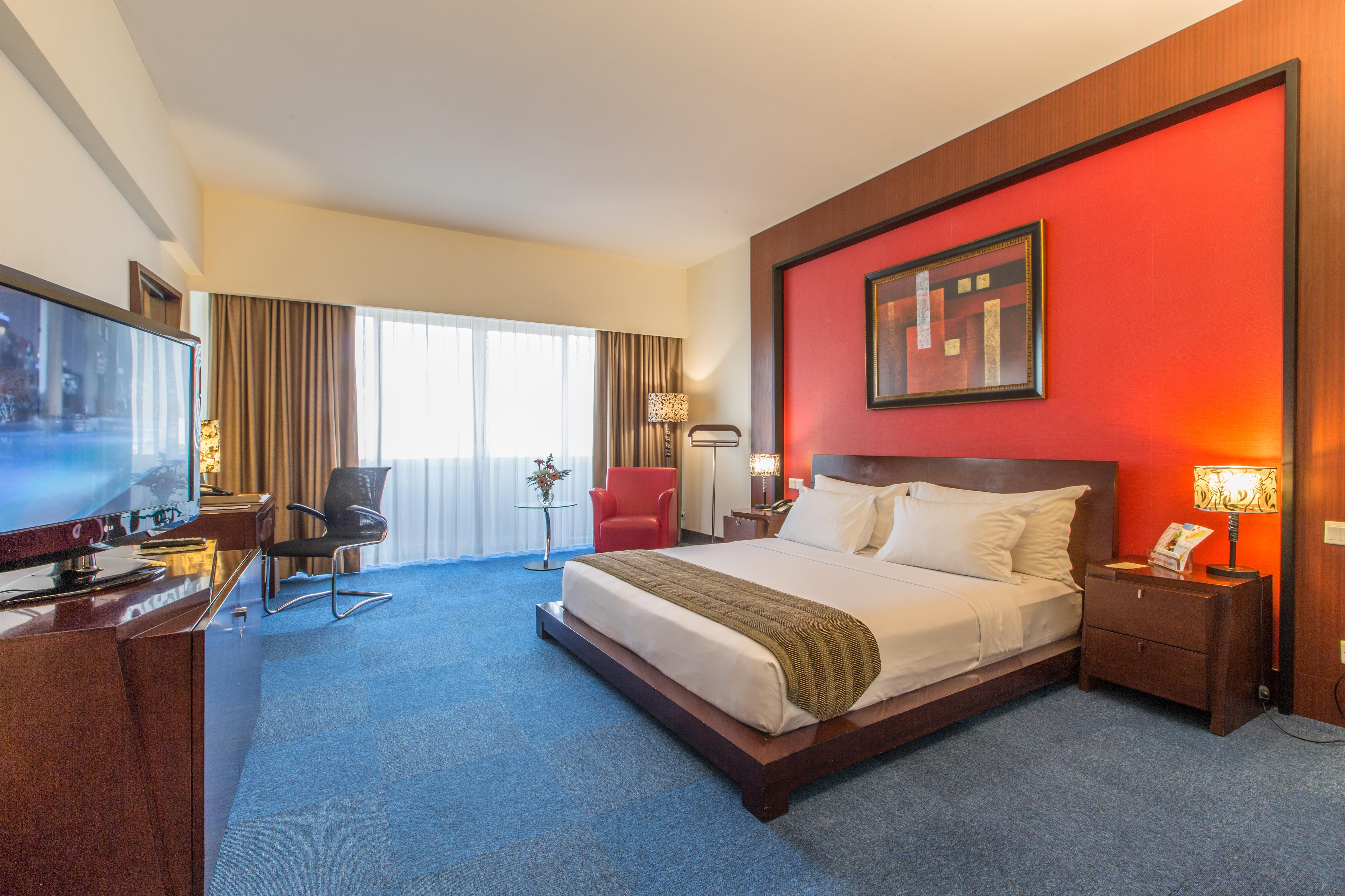 Hotel Merlynn Park