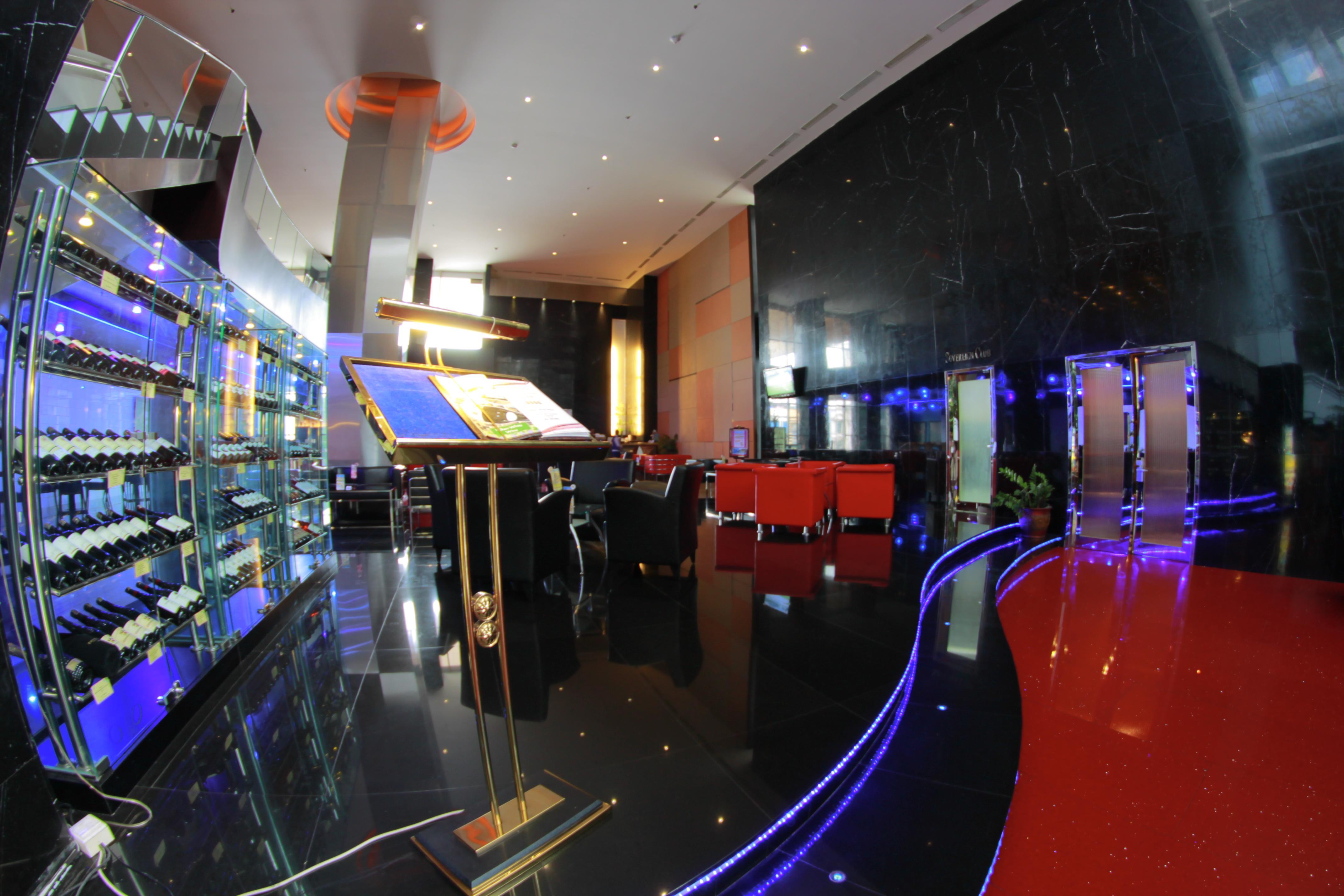 Merlynn Park Hotel Jakarta