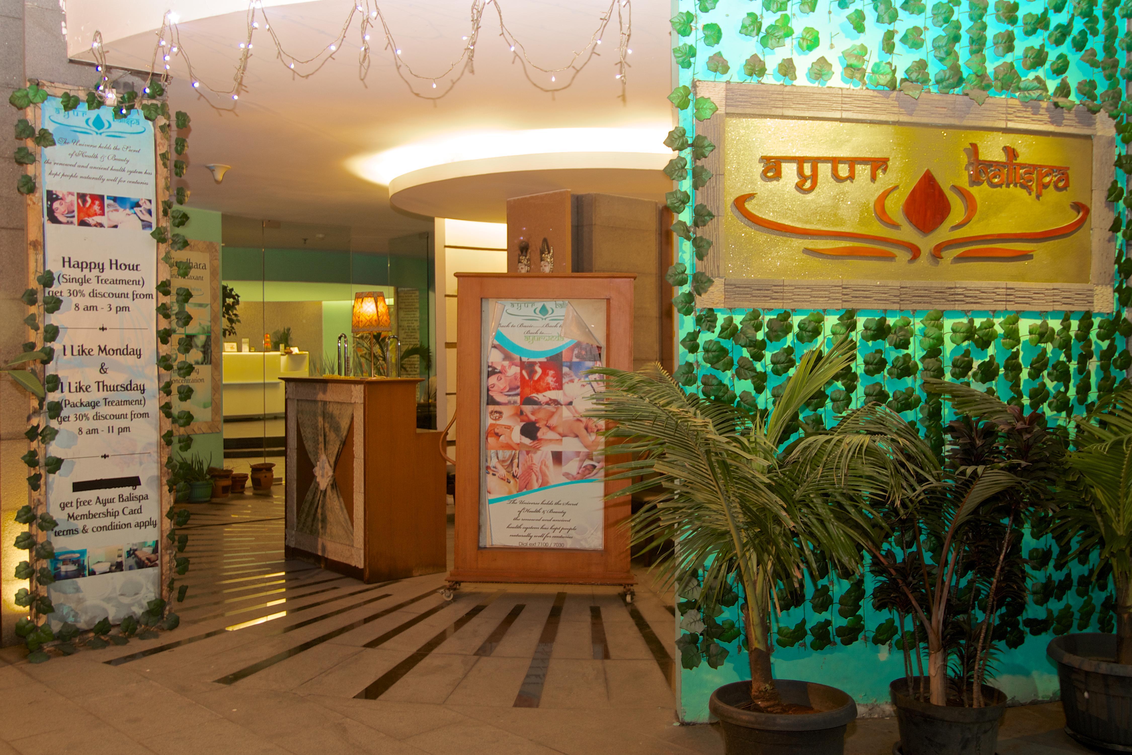 Merlynn Park Hotel