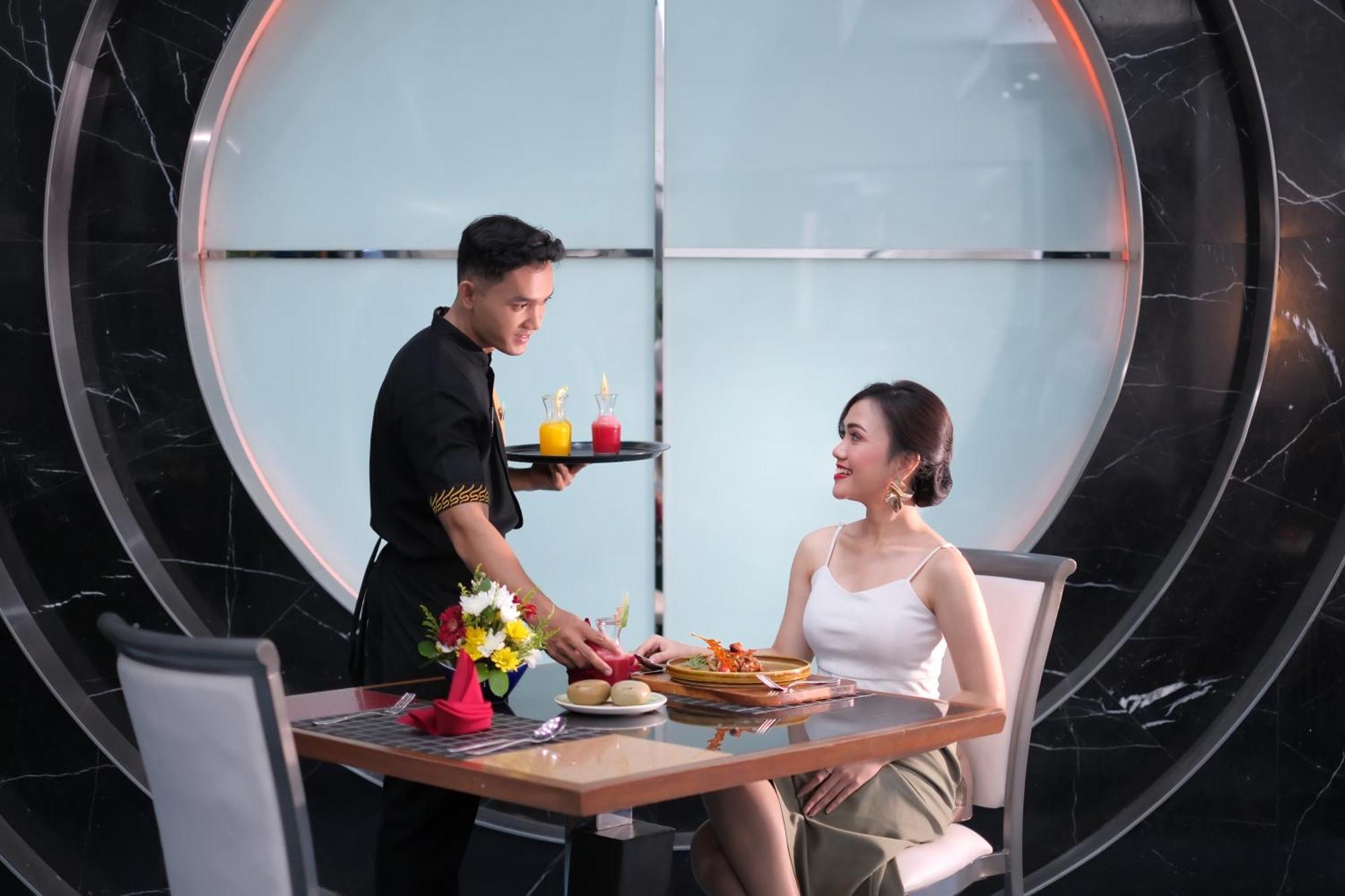 Hotel Merlynn Park 5*