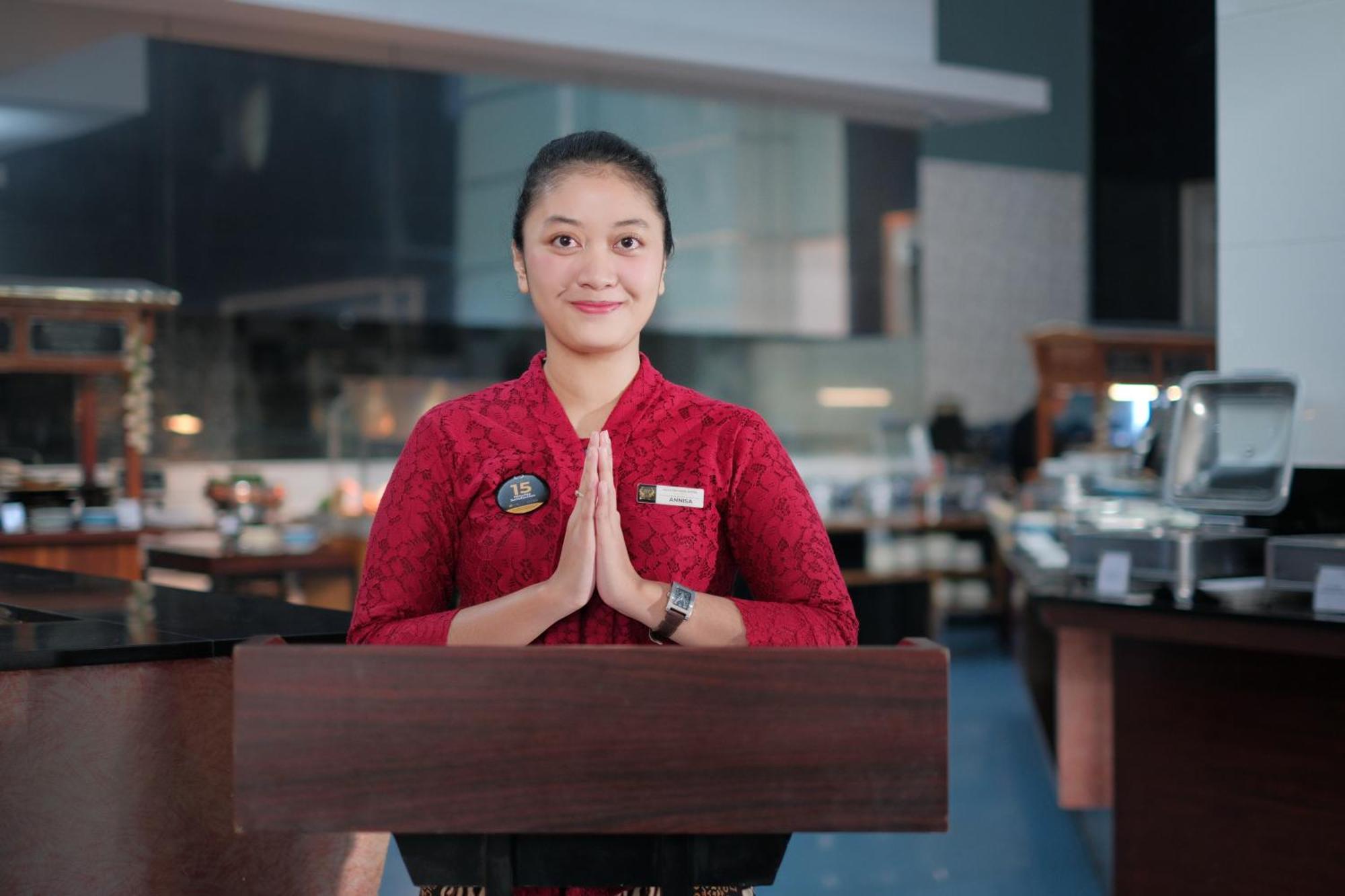 Hotel Merlynn Park Jakarta