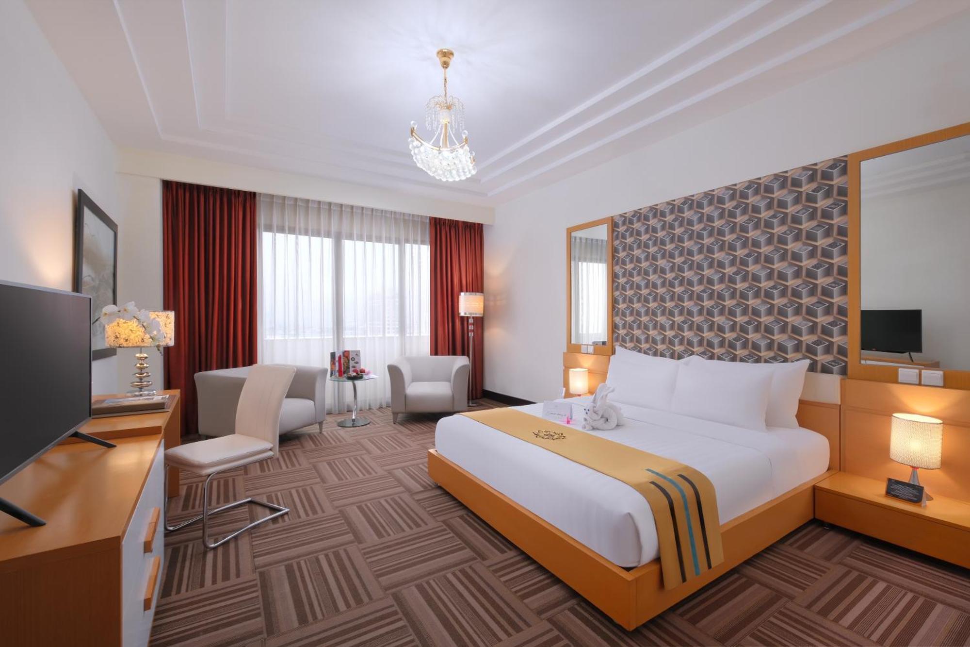 Merlynn Park Hotel Jakarta
