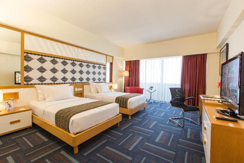 Hotel Merlynn Park