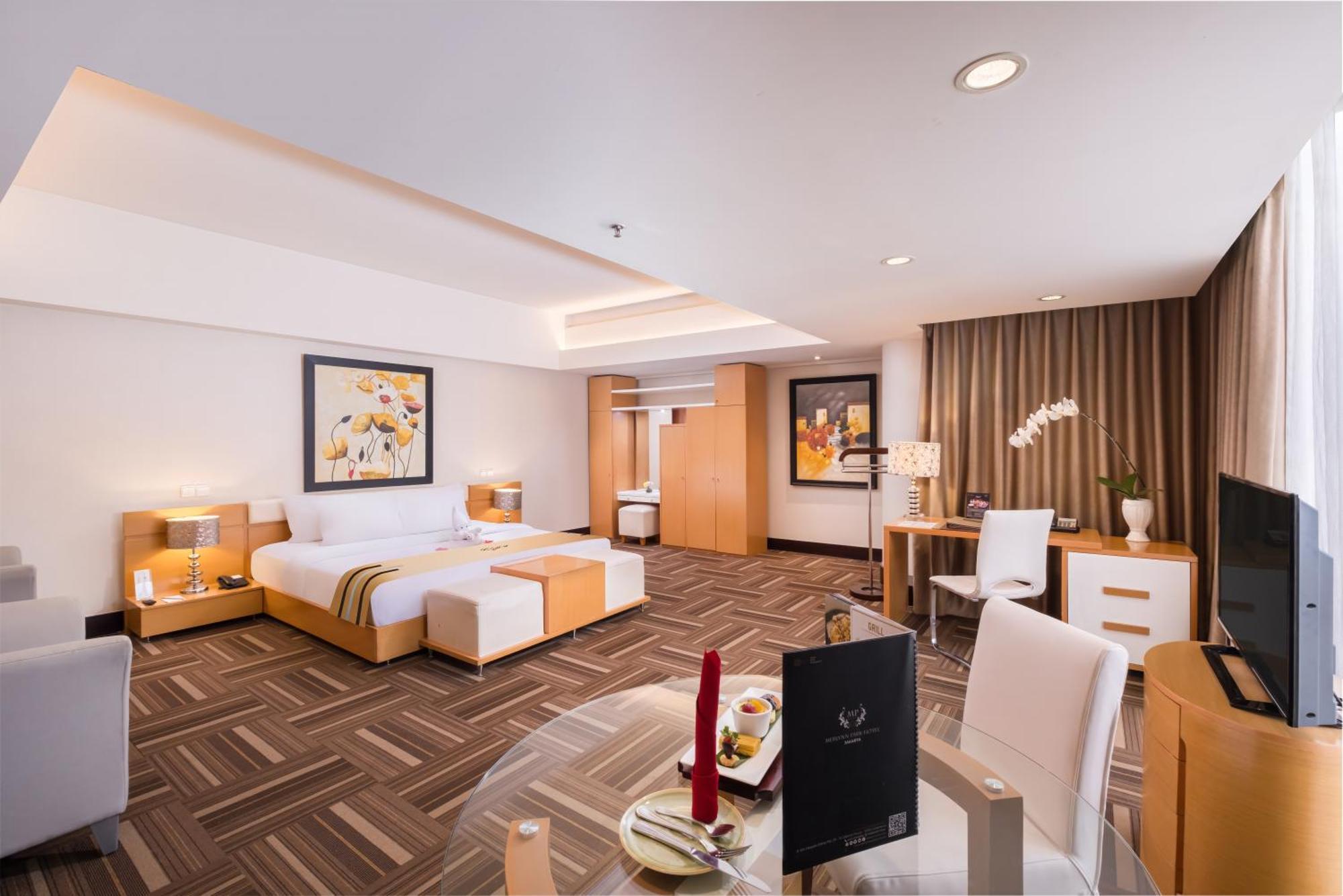 Hotel Merlynn Park 5*