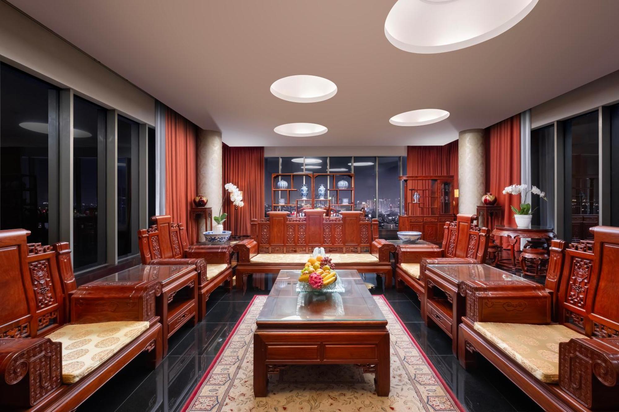Hotel Merlynn Park 5*