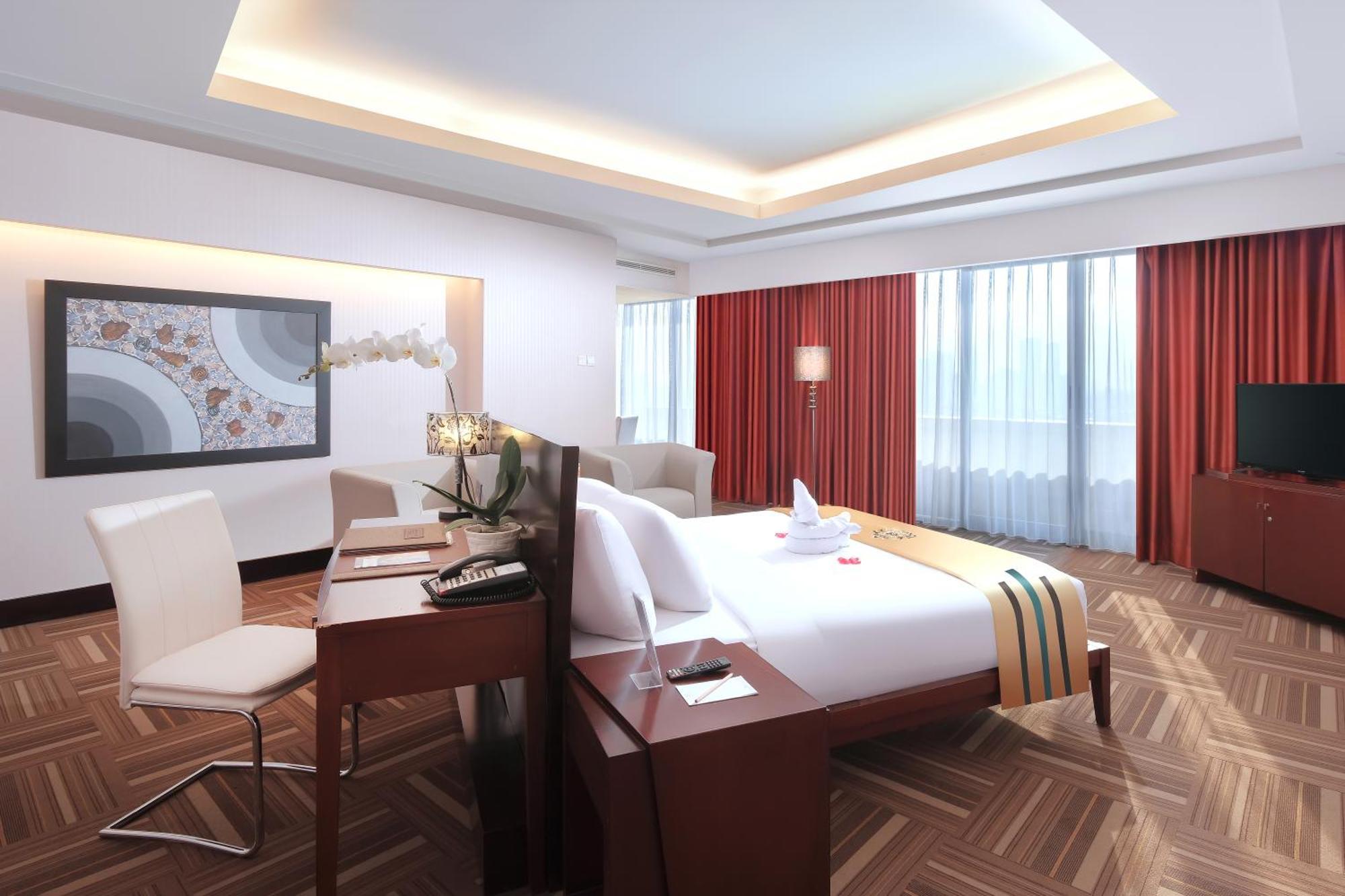Hotel Merlynn Park Jakarta