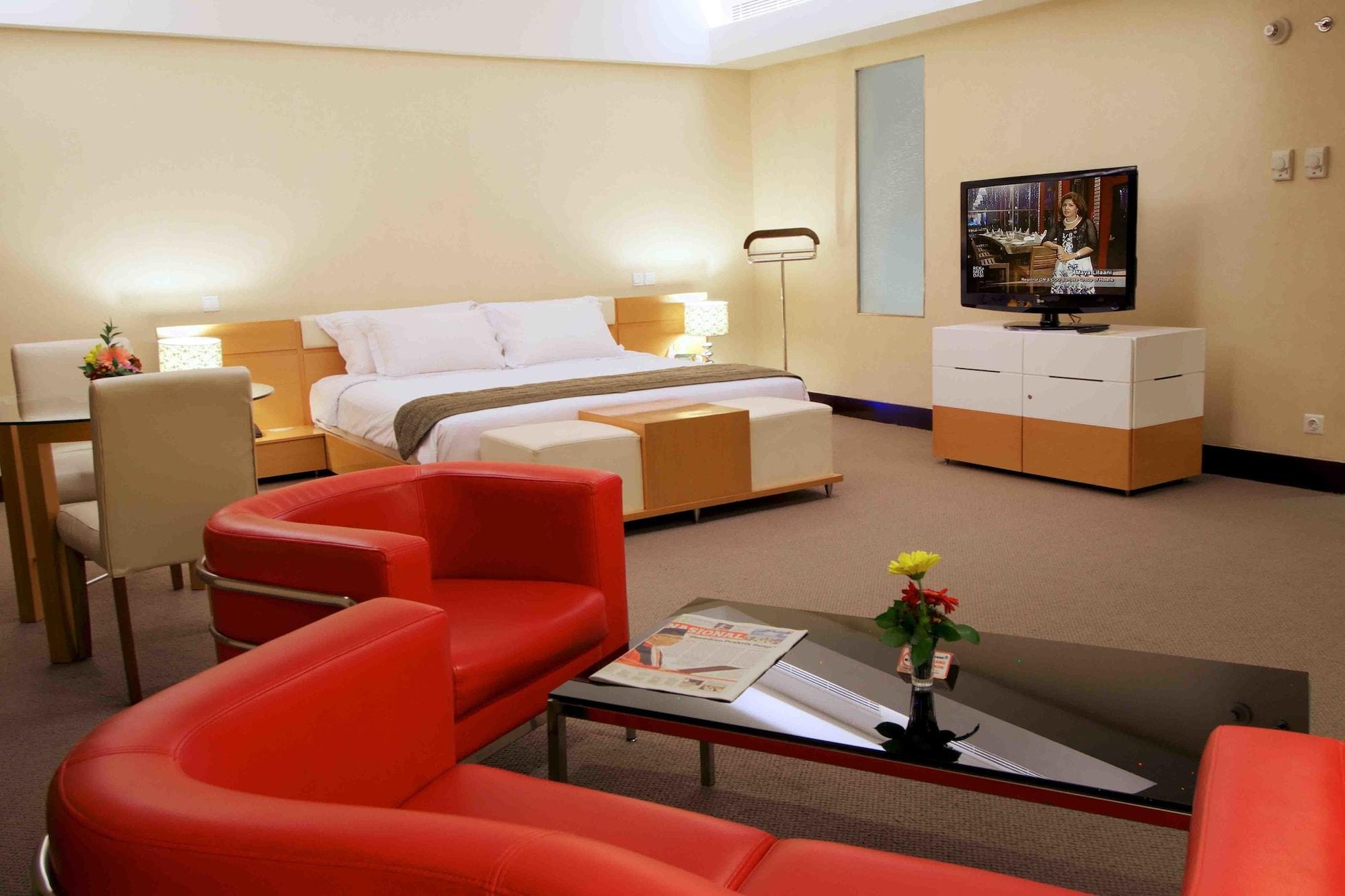 Hotel Merlynn Park