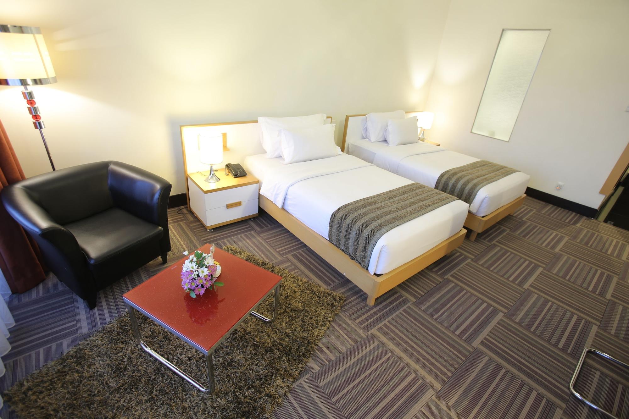 Merlynn Park Hotel Jakarta