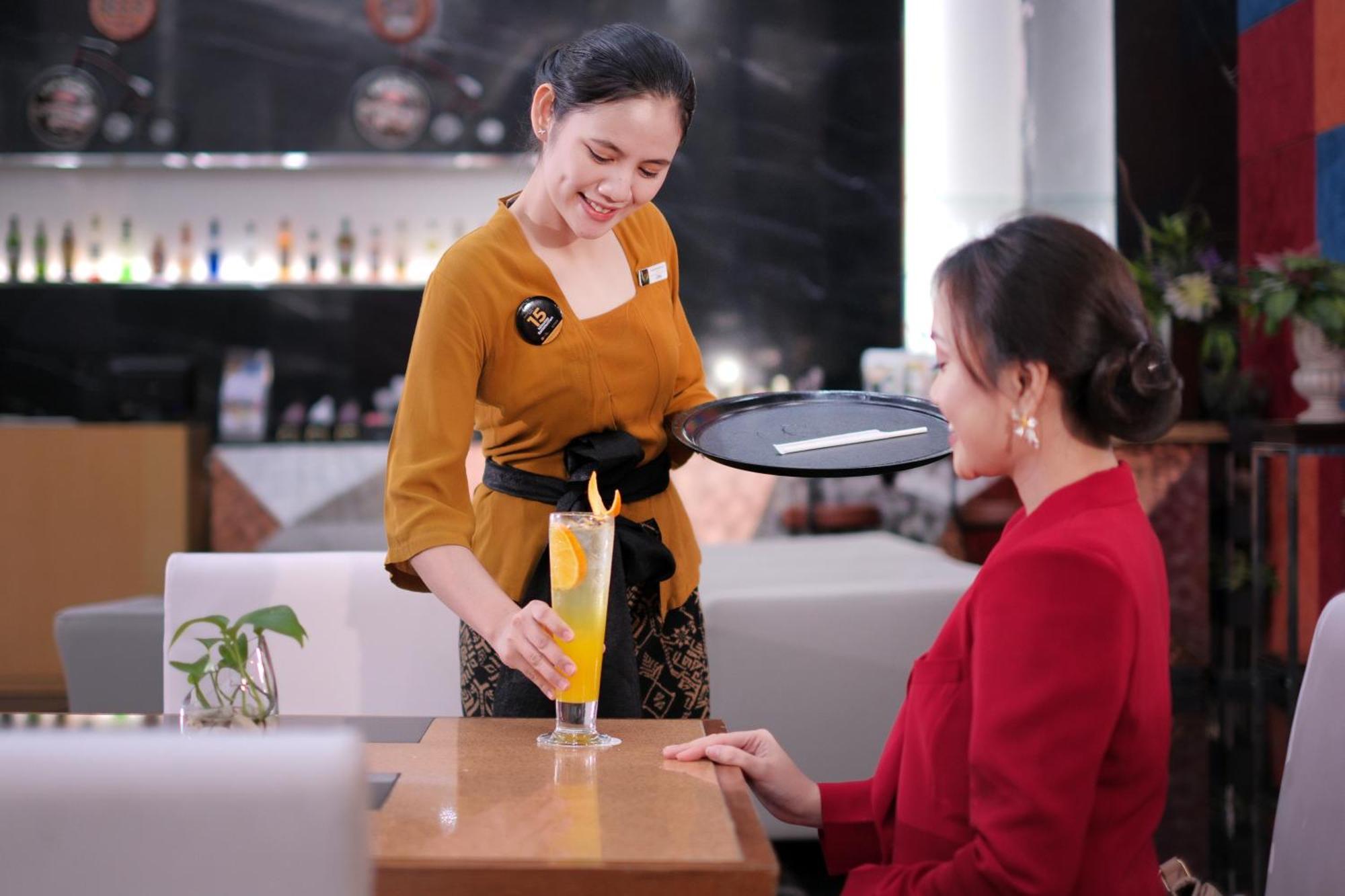 Hotel Merlynn Park 5*